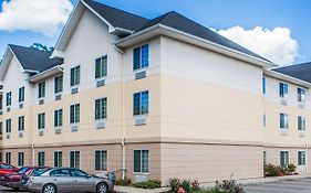 Comfort Suites Mahwah New Jersey